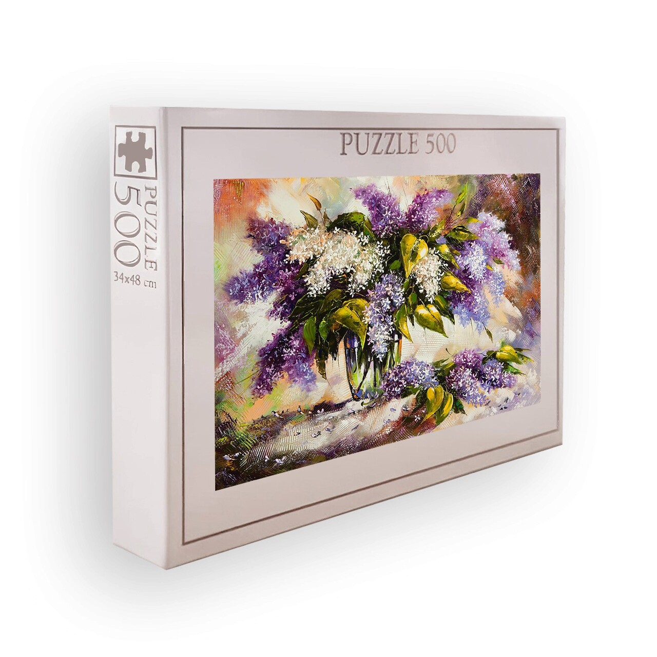 Puzzle, Wallxpert, PZL_089_500, Multicolor - imagine 5
